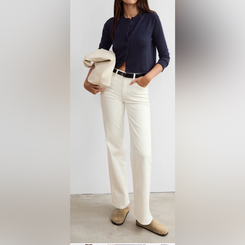 AYR ‘Secret Sauce’ wide leg flare jeans